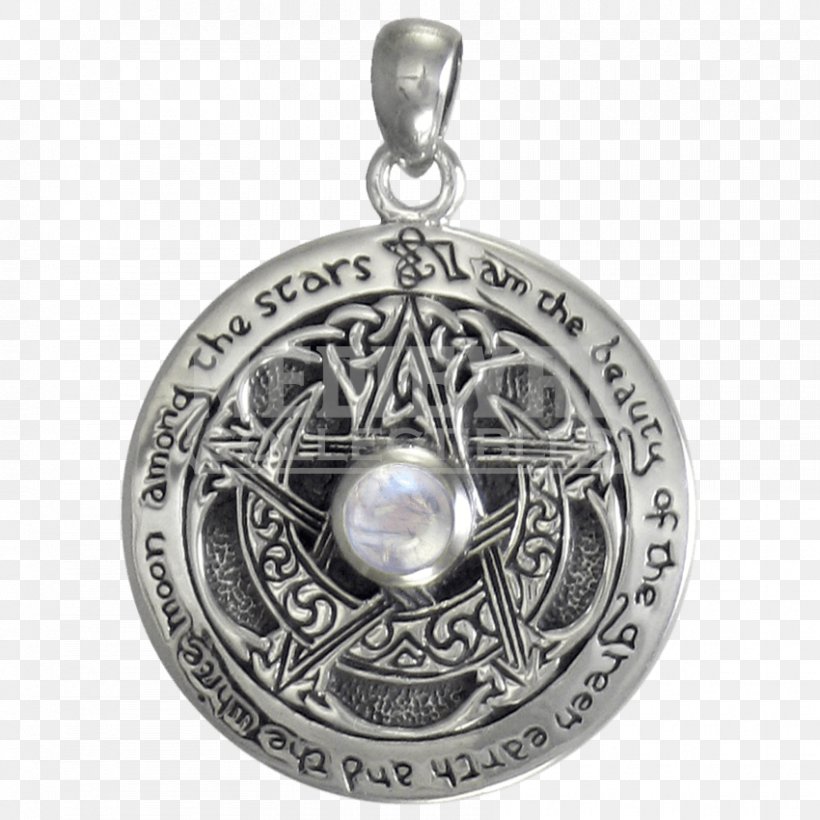 Pentacle Pentagram Charms & Pendants Wicca Necklace, PNG, 850x850px, Pentacle, Amulet, Charm Bracelet, Charms Pendants, Jewellery Download Free