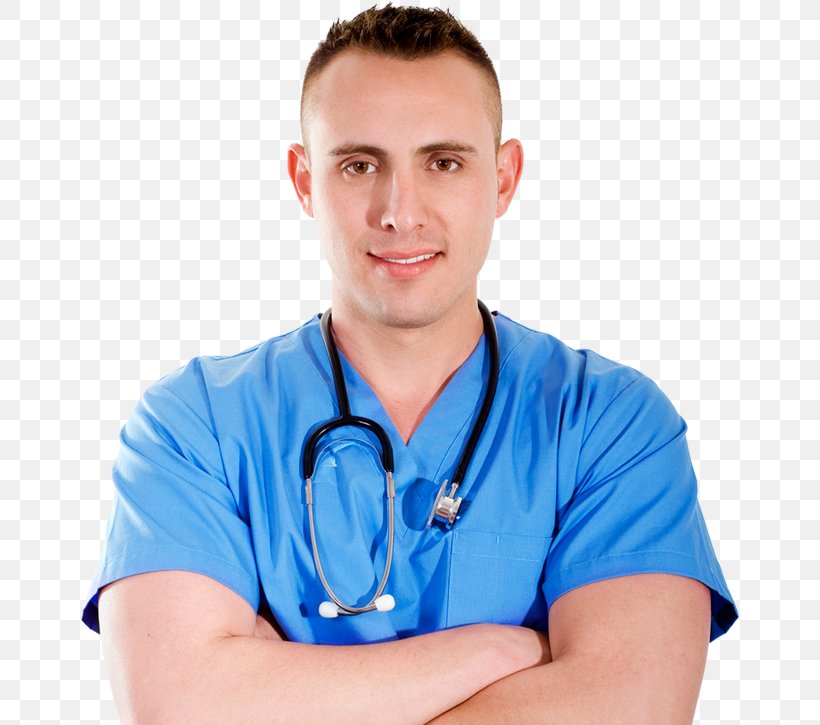 Physician Medicine Health Care Clinic Nursing, PNG, 658x725px, Physician, Arm, Blue, Clinic, Electric Blue Download Free