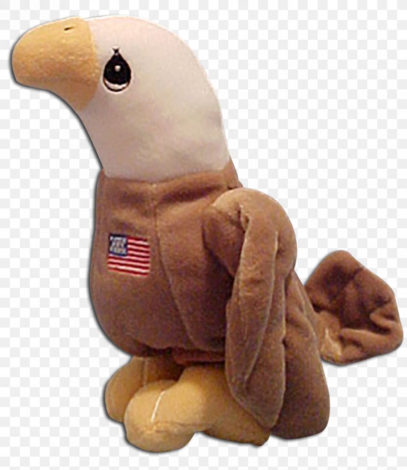Stuffed Animals & Cuddly Toys Bean Bag Chairs Plush Bald Eagle, PNG, 865x1000px, Stuffed Animals Cuddly Toys, Bag, Bald Eagle, Beak, Bean Download Free