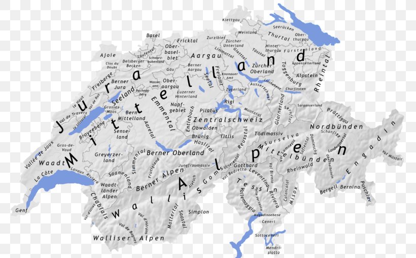 Swiss Alps Geography Of Switzerland Swiss Plateau Map, PNG, 800x508px, Swiss Alps, Alps, Area, City Map, Geography Download Free