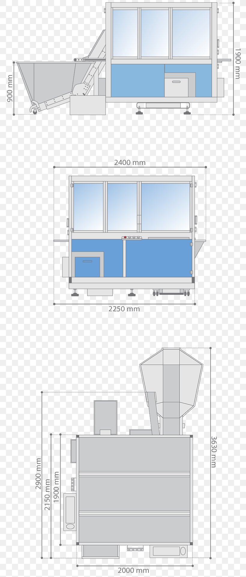 Architecture Industrial Design Furniture Product Floor Plan, PNG, 800x1924px, Architecture, Area, Area M, Daylighting, Diagram Download Free