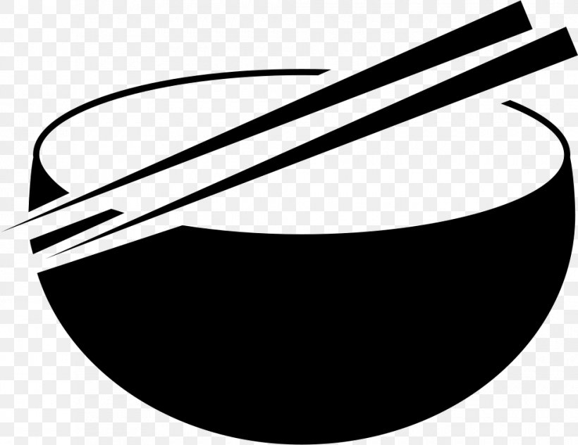 Chinese Cuisine Asian Cuisine Japanese Cuisine Chopsticks Bowl, PNG, 980x756px, Chinese Cuisine, Asian Cuisine, Black, Black And White, Bowl Download Free