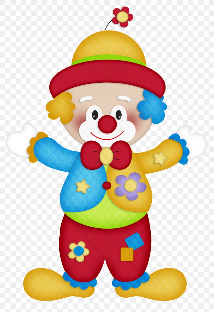 Circus Clown Circus Clown Clip Art, PNG, 835x1215px, Circus, Art, Baby Toys, Cartoon, Christmas Ornament Download Free