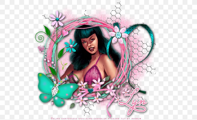 Fairy Illustration Valentine's Day Pink M Photomontage, PNG, 548x502px, Fairy, Art, Computer, Fictional Character, Mythical Creature Download Free