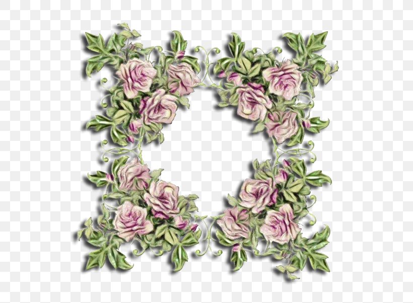 Floral Design Wreath Cut Flowers, PNG, 602x602px, Floral Design, Cut Flowers, Flower, Flowering Plant, Pink Download Free