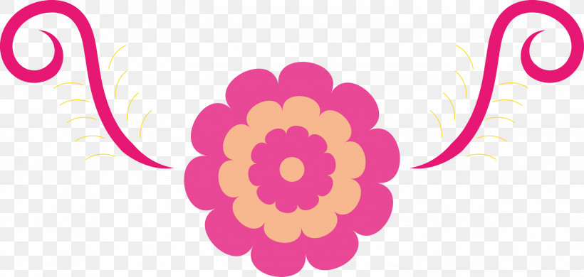 Flower Clipart Flower Art, PNG, 2999x1428px, Flower Clipart, Chord Diagram, Diagram, Flower Art, Logo Download Free
