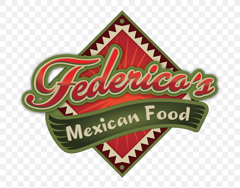 Mexican Cuisine Burrito Taco Federico's Mexican Food Restaurant, PNG, 700x643px, Mexican Cuisine, Badge, Brand, Burrito, Christmas Ornament Download Free
