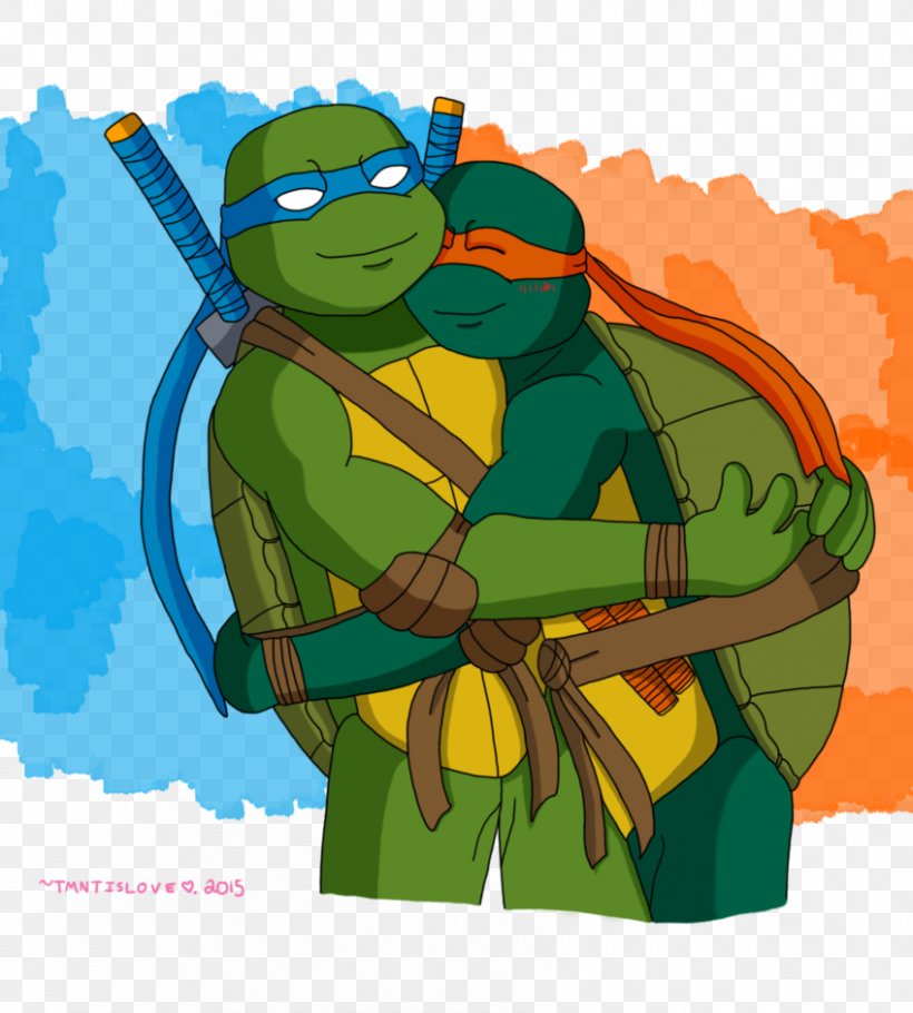 Michelangelo Raphael Teenage Mutant Ninja Turtles Art Leatherhead, PNG, 848x942px, Michelangelo, Art, Cartoon, Deviantart, Fictional Character Download Free