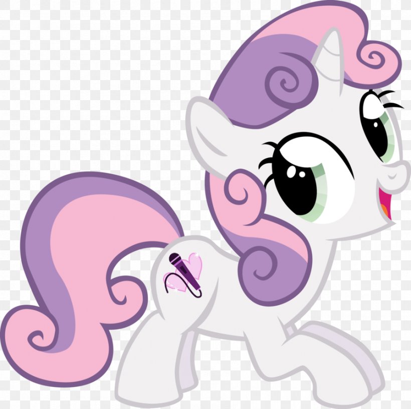Sweetie Belle Rainbow Dash Rarity Pony Pinkie Pie, PNG, 895x892px, Watercolor, Cartoon, Flower, Frame, Heart Download Free