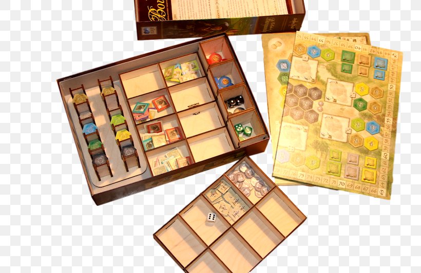 The Castles Of Burgundy Basically Wooden 0, PNG, 800x533px, Burgundy, Basically Wooden, Box, Supply, Tile Download Free