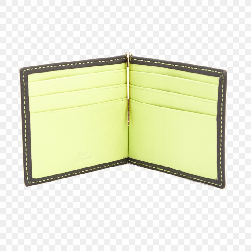Wallet Money Clip Leather Yellow, PNG, 1200x1200px, Wallet, Credit, Credit Card, Fashion Accessory, Green Download Free