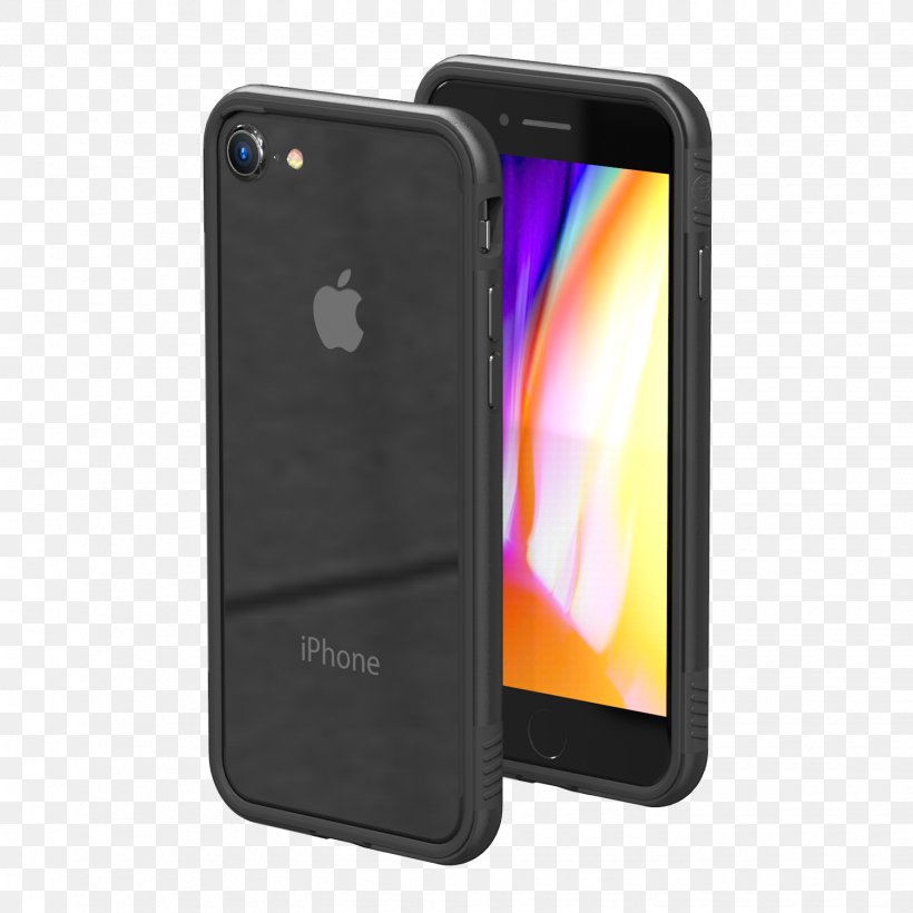 Apple IPhone 7 Plus Smartphone Apple IPhone 8 Plus Feature Phone IPhone 6s Plus, PNG, 1440x1440px, Apple Iphone 7 Plus, Apple, Apple Iphone 8 Plus, Bumper, Case Download Free