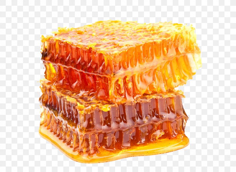 Bee Honeycomb Royal Jelly Comb Honey, PNG, 1000x731px, Bee, Apiary, Bee Pollen, Beekeeping, Comb Honey Download Free