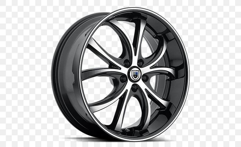 Car Rim Asanti Black Wheels, PNG, 500x500px, Car, Alloy Wheel, American Racing, Asanti, Asanti Black Wheels Download Free