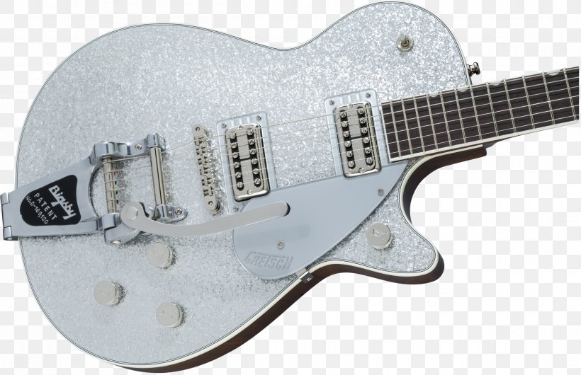 Electric Guitar Gretsch Bigsby Vibrato Tailpiece Solid Body, PNG, 2400x1553px, Electric Guitar, Acoustic Electric Guitar, Acoustic Guitar, Acousticelectric Guitar, Bass Guitar Download Free