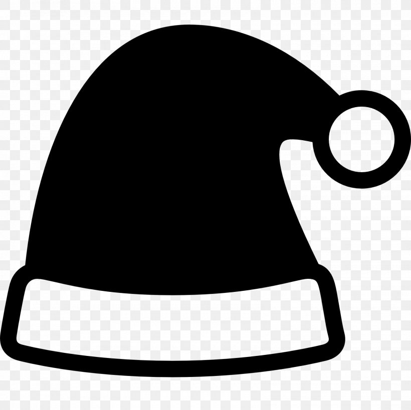 Hat Santa Claus Cap Headgear, PNG, 1600x1600px, Hat, Black, Black And White, Black Hat, Cap Download Free