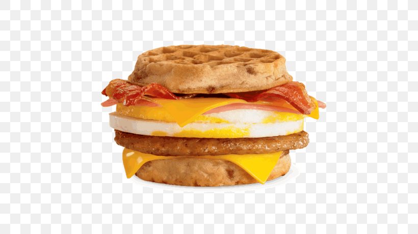 McGriddles Breakfast Sandwich Waffle Fast Food, PNG, 640x460px, Mcgriddles, American Food, Breakfast, Breakfast Sandwich, Buffalo Burger Download Free