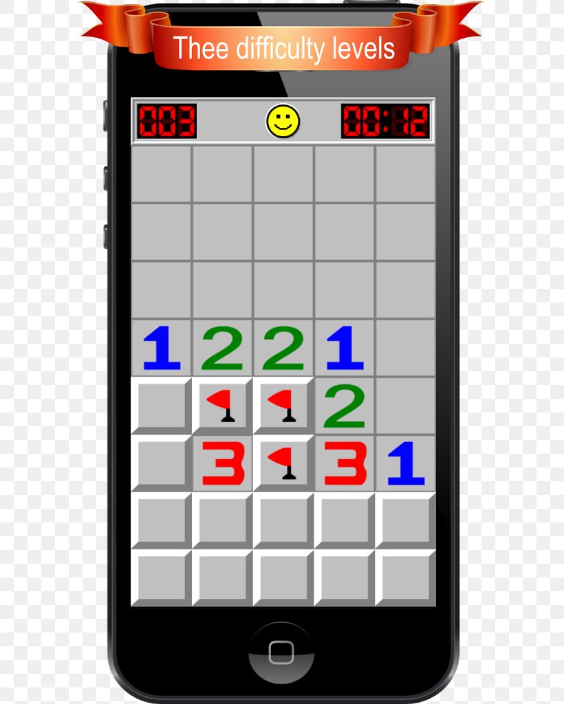 Minesweeper AdFree Minesweeper Fun Minesweeper For Android Classical Minesweeper, PNG, 596x1024px, Minesweeper, Android, Area, Calculator, Cellular Network Download Free