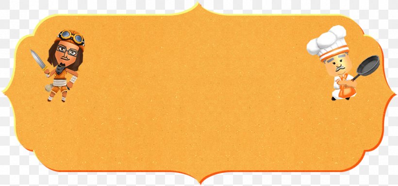 Product Font Rectangle Animal Animated Cartoon, PNG, 940x440px, Rectangle, Animal, Animated Cartoon, Area, Orange Download Free