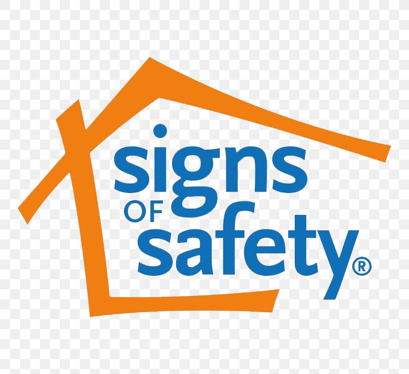 Signs Of Safety Child Protection Safeguarding, PNG, 750x750px, Signs Of Safety, Area, Awareness, Blue, Brand Download Free