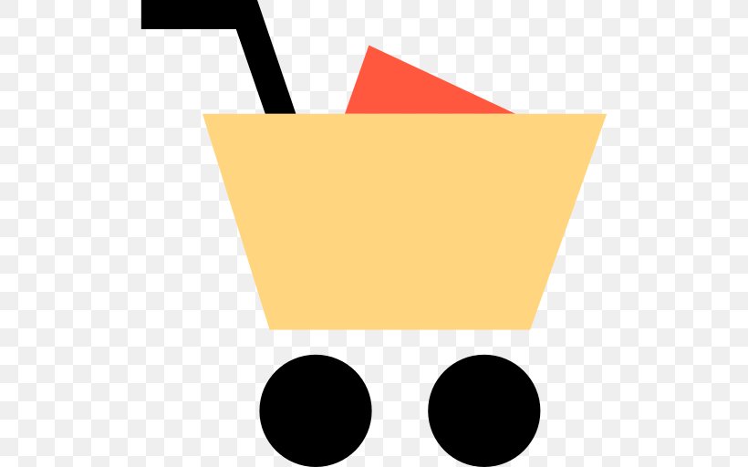 E-commerce Shopping Clip Art, PNG, 512x512px, Ecommerce, Brand, Online Shopping, Orange, Rectangle Download Free