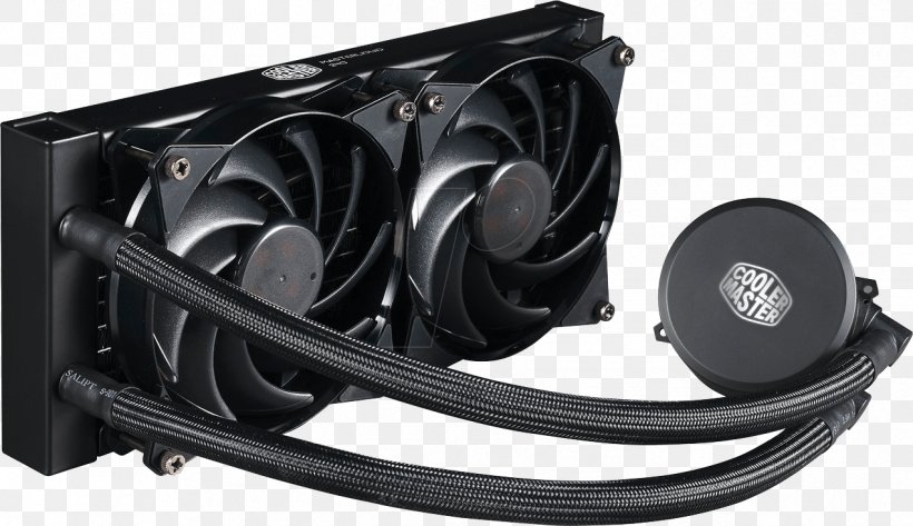 Computer System Cooling Parts Cooler Master Central Processing Unit Heat Sink Water Cooling, PNG, 1272x735px, Computer System Cooling Parts, Allinone, Antec, Auto Part, Central Processing Unit Download Free