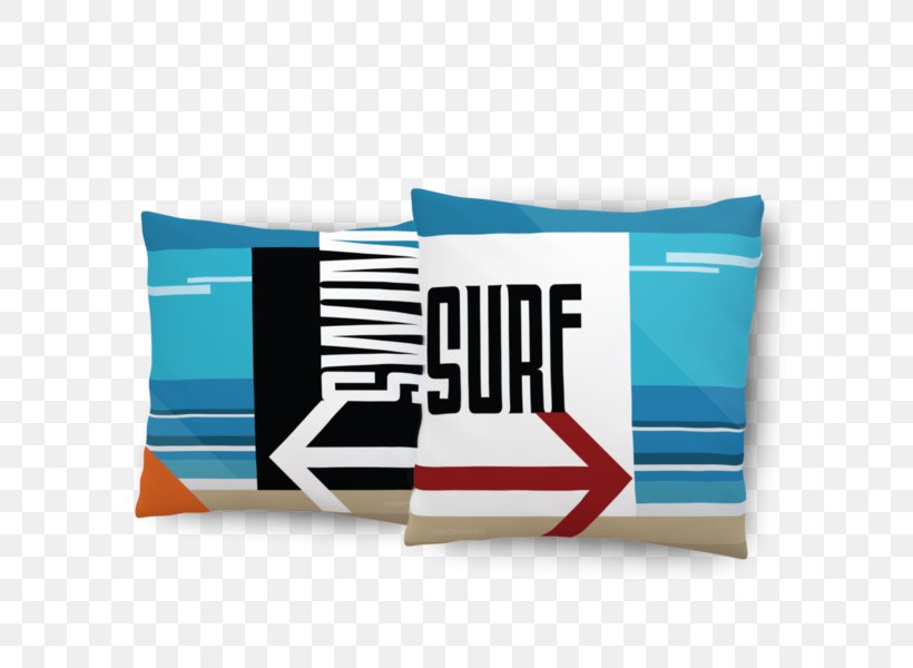 El Porto Surf, California Surfing Pillow Beach, PNG, 600x600px, El Porto, Beach, Brand, California, Cushion Download Free