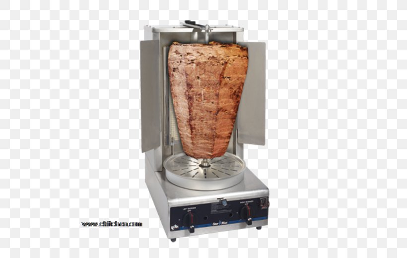 Gyro Broiler Shawarma Grilling Rotisserie, PNG, 520x520px, Gyro, Al Pastor, Broiler, Chef, Cooking Download Free