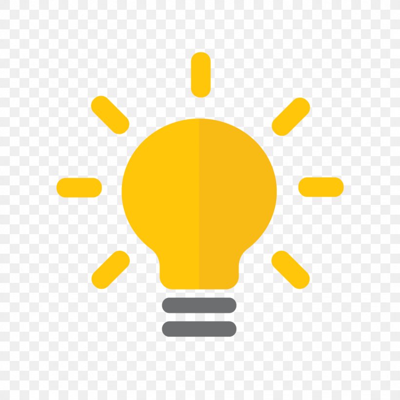 Incandescent Light Bulb Sight Word Clip Art, PNG, 1024x1024px, Light, Color, Concept, Idea, Incandescent Light Bulb Download Free
