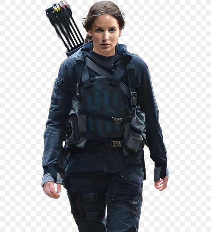 Jennifer Lawrence Katniss Everdeen The Hunger Games: Mockingjay – Part 1 Peeta Mellark, PNG, 498x901px, Jennifer Lawrence, Arrowheads, Catching Fire, Fictional World Of The Hunger Games, Hunger Games Download Free