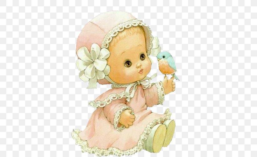 Paper Infant Child, PNG, 500x500px, Paper, Angel, Child, Decoupage, Doll Download Free
