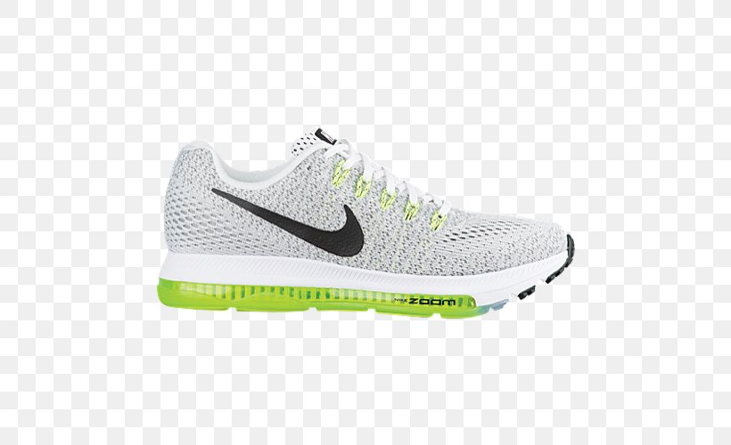 Sports Shoes Nike Zoom All Out Low 2 Women's Running Shoe Air Jordan, PNG, 500x500px, Sports Shoes, Air Jordan, Asics, Athletic Shoe, Basketball Shoe Download Free