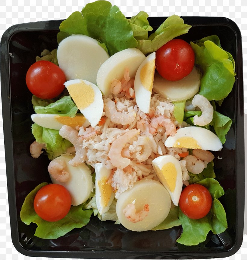 Bento Caesar Salad Side Dish Meal, PNG, 1000x1051px, Bento, Asian Food, Caesar Salad, Cuisine, Dish Download Free