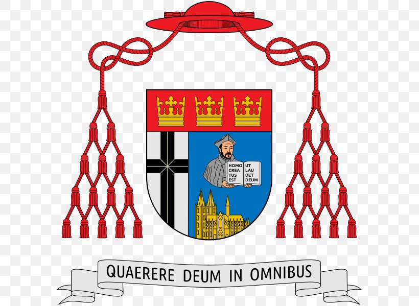 Coat Of Arms Cardinal Archbishop Crest Diocese, PNG, 601x599px, Coat Of Arms, Angelo De Donatis, Archbishop, Bishop, Cardinal Download Free
