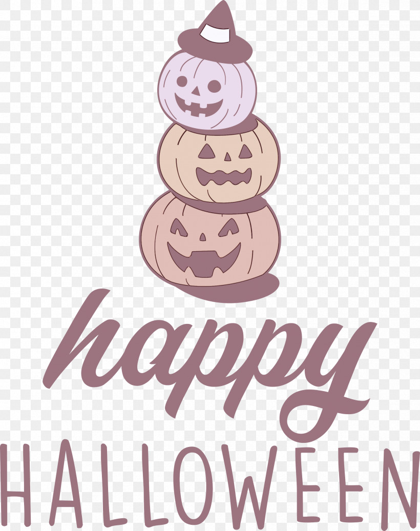 Happy Halloween, PNG, 2374x3000px, Happy Halloween, Biology, Logo, Meter, Science Download Free