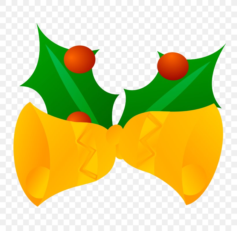 Jingle Bells Clip Art, PNG, 800x800px, Jingle Bell, Beak, Bell, Christmas, Free Content Download Free