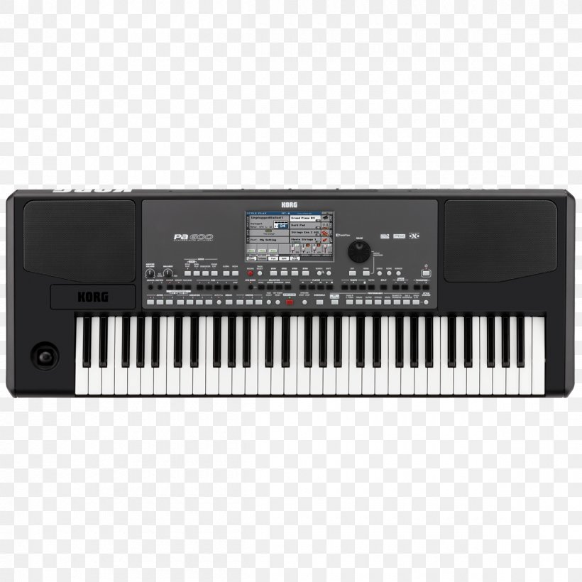 KORG PA-600 Musical Keyboard Musical Instruments Electronic Keyboard, PNG, 1200x1200px, Watercolor, Cartoon, Flower, Frame, Heart Download Free