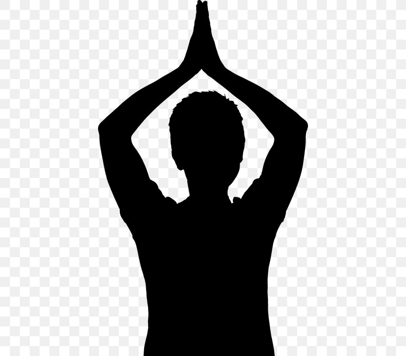 Kundalini Yoga Vriksasana Lotus Position, PNG, 424x720px, Kundalini Yoga, Black, Black And White, Exercise, Hand Download Free