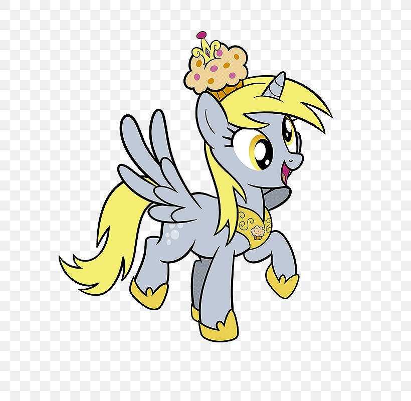My Little Pony: Friendship Is Magic Fandom Derpy Hooves Horse, PNG, 640x800px, Pony, Animal Figure, Art, Artwork, Beak Download Free