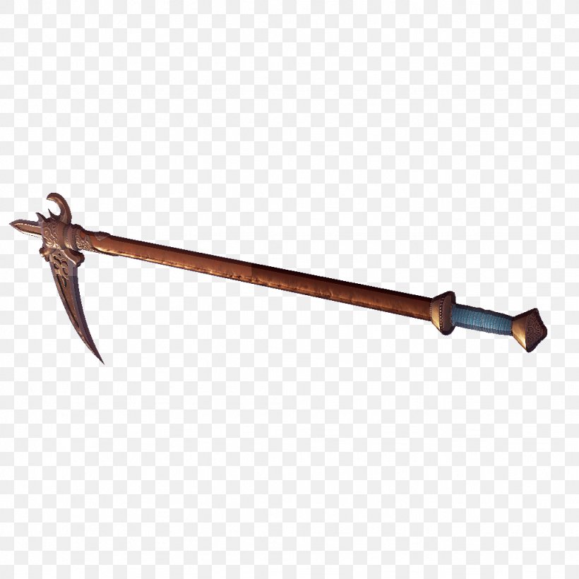 Ranged Weapon Pickaxe, PNG, 1024x1024px, Ranged Weapon, Cold Weapon, Pickaxe, Tool, Weapon Download Free