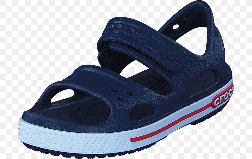Sandal Shoe Shop Crocs Blue, PNG, 705x519px, Sandal, Blue, Child, Crocs, Cross Training Shoe Download Free