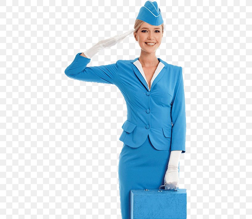 Stock Photography Flight Attendant Uniform Blue, PNG, 406x714px, Stock Photography, Airline, Aqua, Blue, Can Stock Photo Download Free