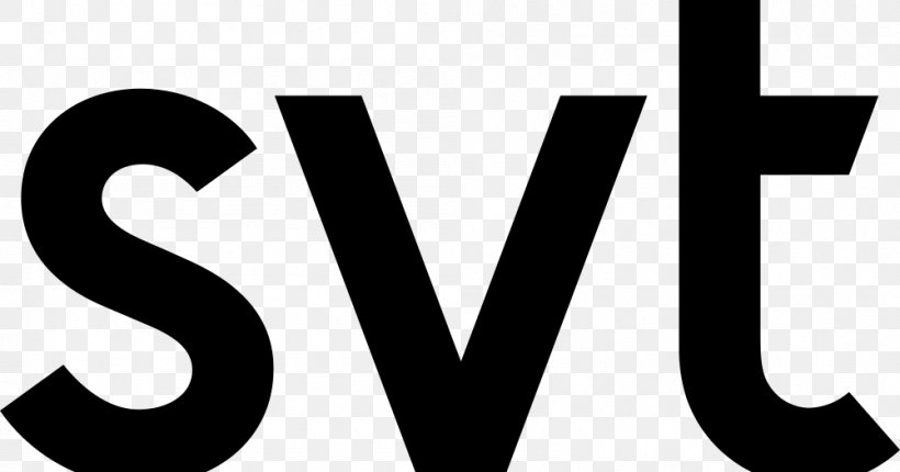 Sveriges Television Sweden Logo, PNG, 1001x526px, Sveriges Television, Black And White, Brand, Broadcasting, Graphic Designer Download Free