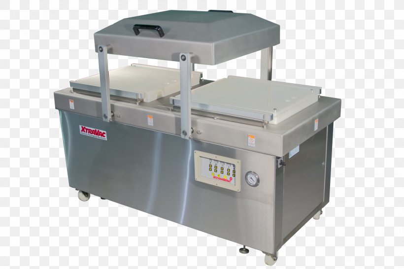 Vacuum Packing Machine Seal Food Packaging Thermoforming, PNG, 2000x1333px, Vacuum Packing, Business, Crusher, Food Packaging, Hardware Download Free