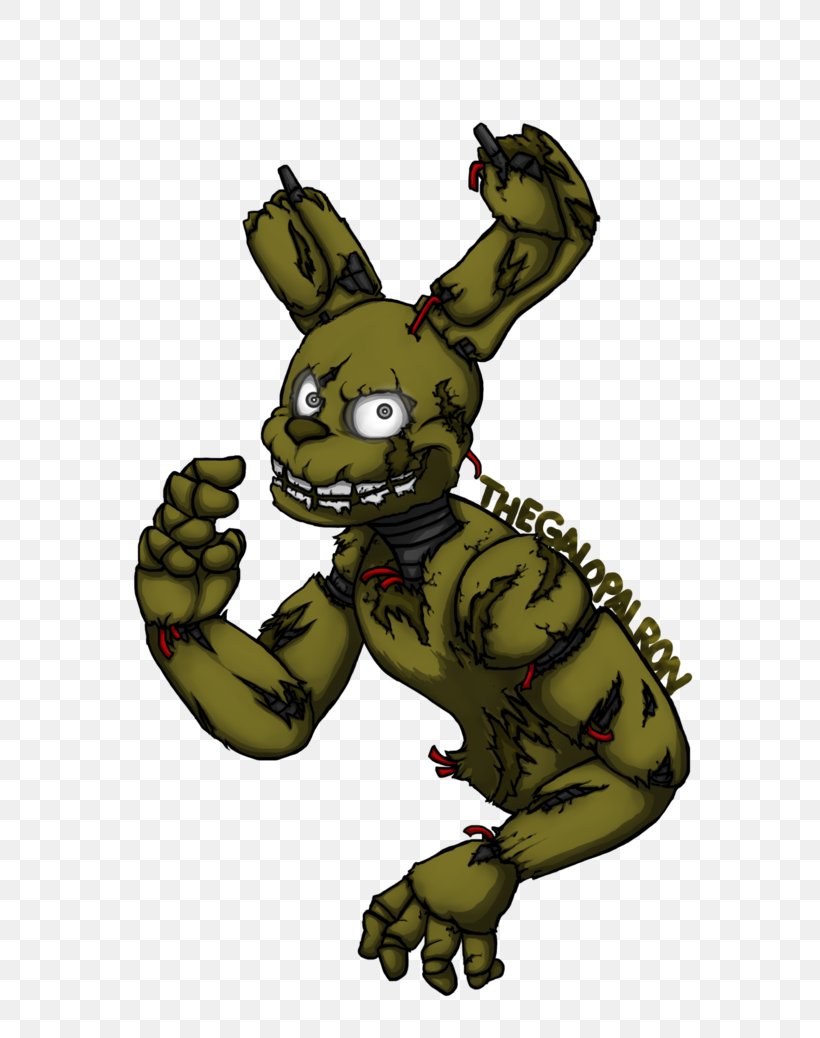 Five Nights At Freddy's 3 Five Nights At Freddy's 2 Game T-shirt, PNG, 769x1038px, Game, Animatronics, Bonnie, Cartoon, Fan Art Download Free