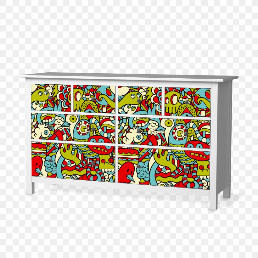 Furniture Hemnes Commode Drawer Rectangle, PNG, 1500x1500px, Furniture, Commode, Doodle, Drawer, Hemnes Download Free