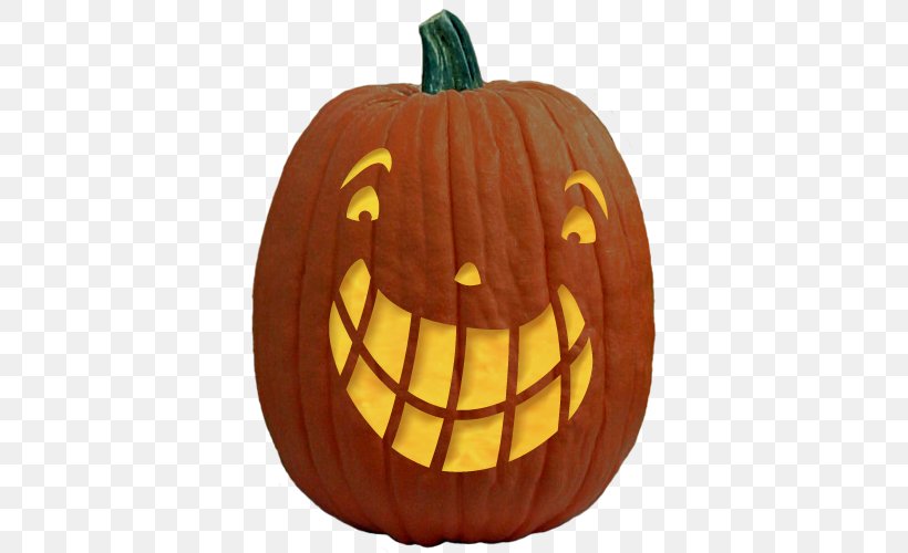 Jack-o'-lantern, PNG, 500x500px, Jackolantern, Calabaza, Candy Pumpkin, Carving, Craft Download Free