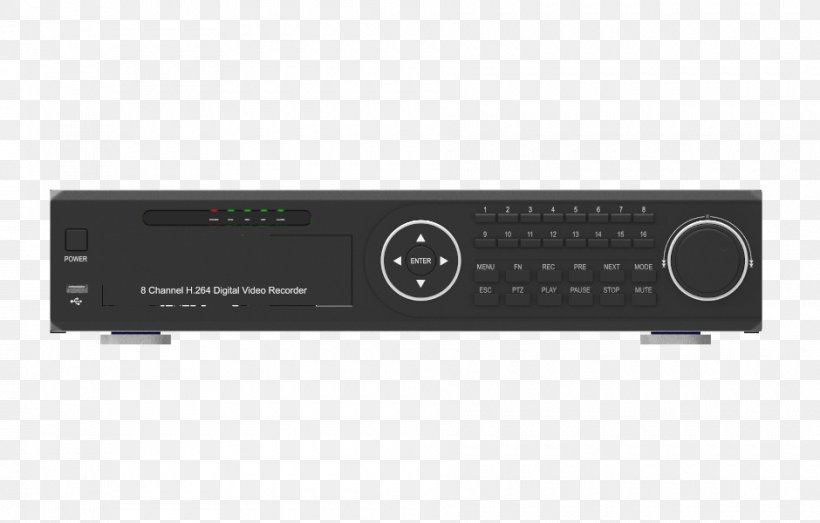 Network Video Recorder RF Modulator VCRs Digital Video Recorders Radio Receiver, PNG, 940x600px, Network Video Recorder, Amplifier, Audio, Audio Equipment, Audio Receiver Download Free