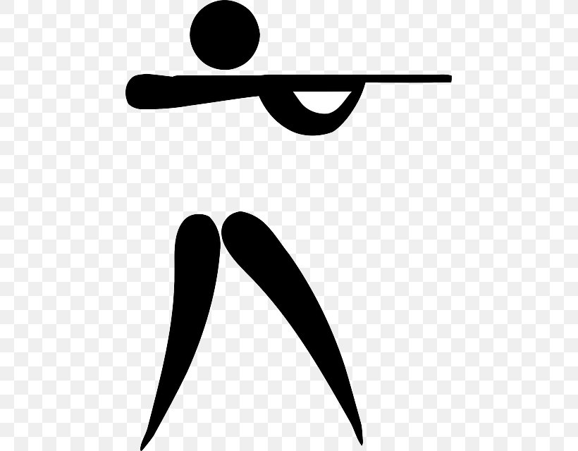 Olympic Games 1896 Summer Olympics Shooting Sport Olympic Sports Clip Art, PNG, 463x640px, 1896 Summer Olympics, Olympic Games, Artwork, Black And White, Clay Pigeon Shooting Download Free