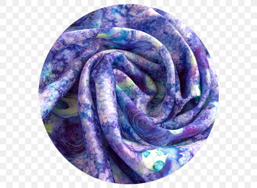 Scarf Purple, PNG, 600x600px, Scarf, Purple, Violet Download Free